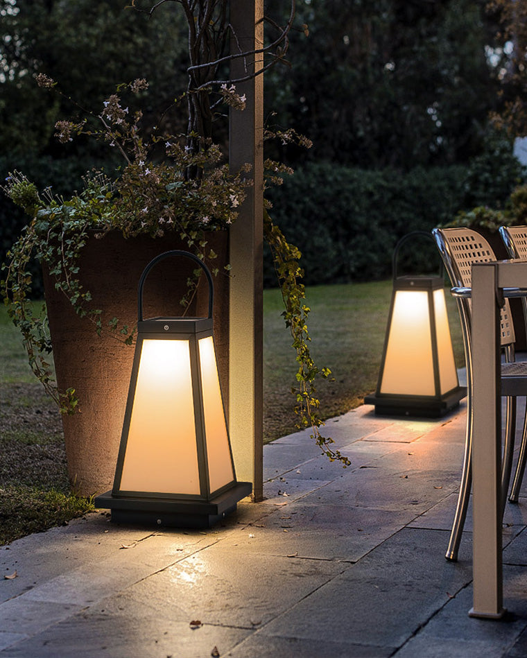 WOW Outdoor Solar Hanging Lantern-wow9088