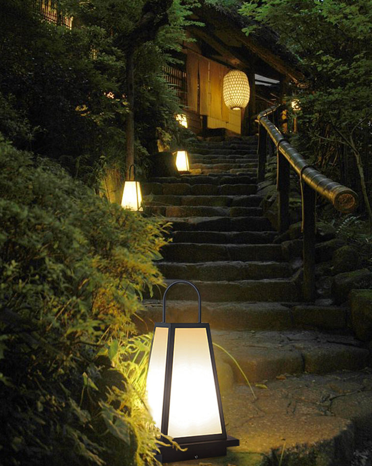 WOW Outdoor Solar Hanging Lantern-wow9088