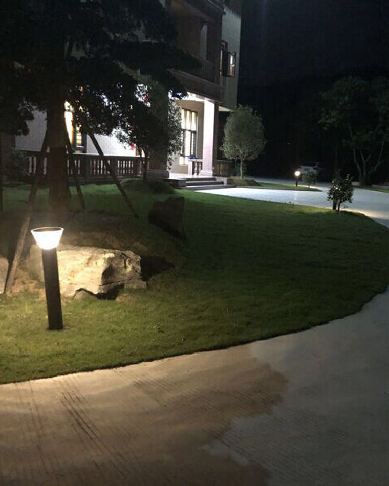 WOW Solar Bollard Light-wow9096