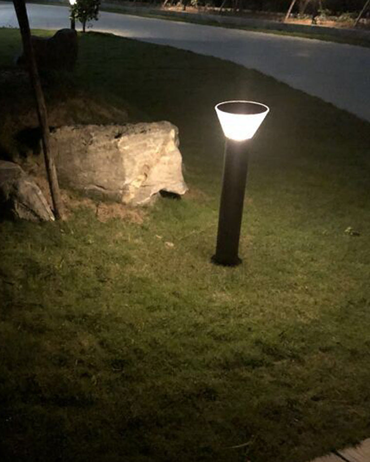 WOW Solar Bollard Light-wow9096
