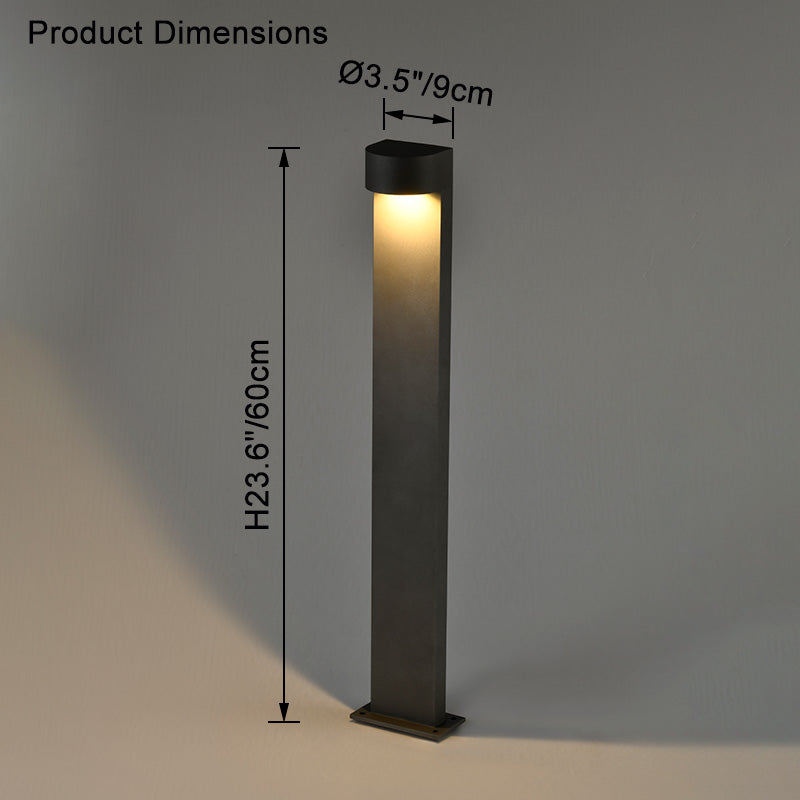 WOW Pathway Bollard Light-wow9133