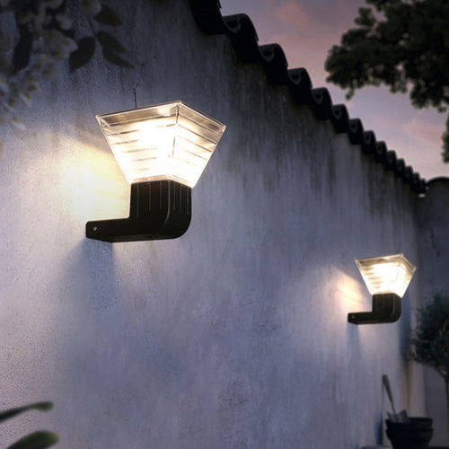 WOW Solar Wall Light-wow9104