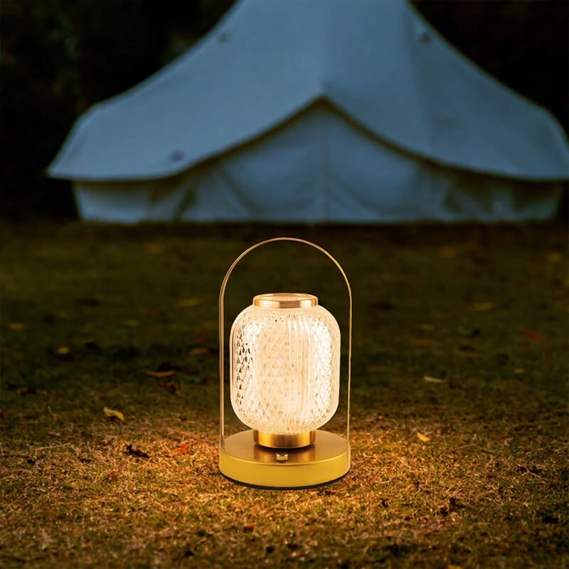 Portable Crystal Lantern