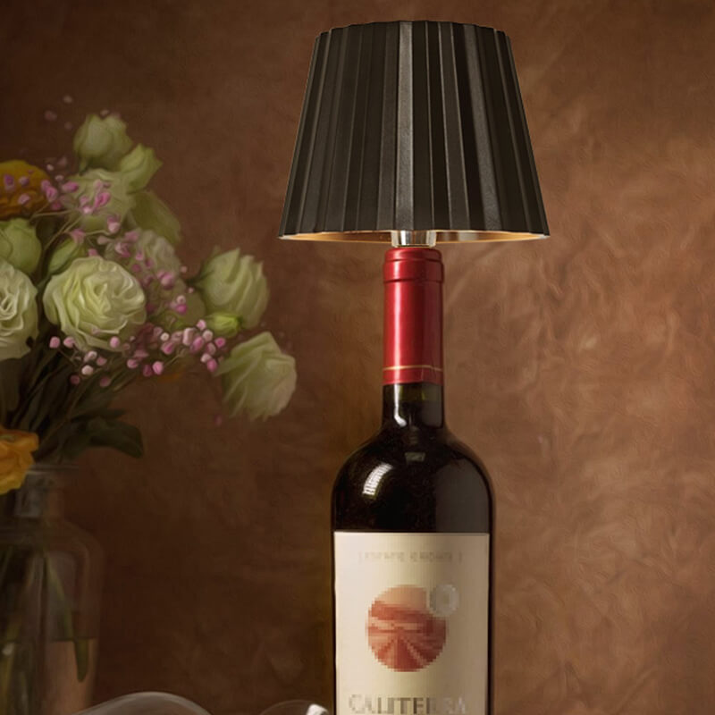 Wireless Bottle Lamp
