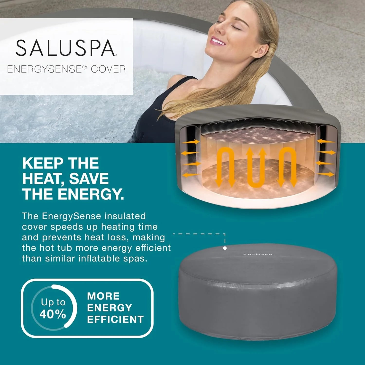 Inflatable Hot Tub Spa (71