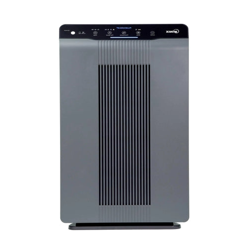 5300-2 Air Purifier with PlasmaWave Technology – Grey