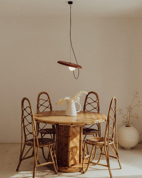 WOW Acoustic Disc Pendant Light-wow2080
