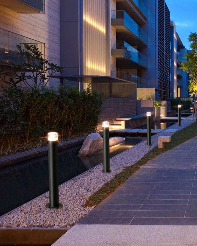 WOW Round Hardwired Pathway Light-wow9045