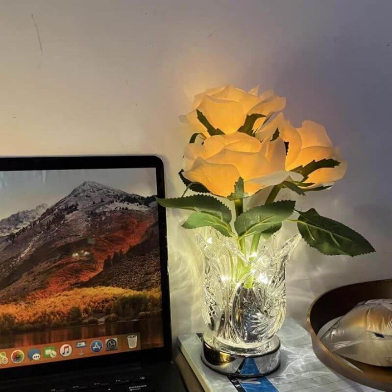 LED Rose Decorative Light