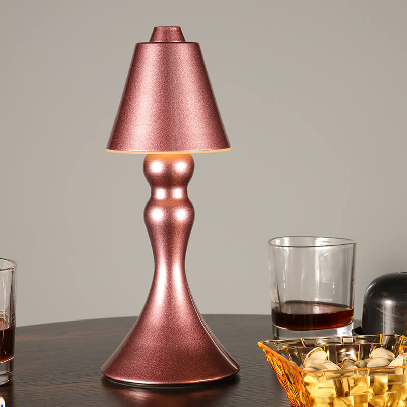 New LED Rechargeable Bar Table Lamp