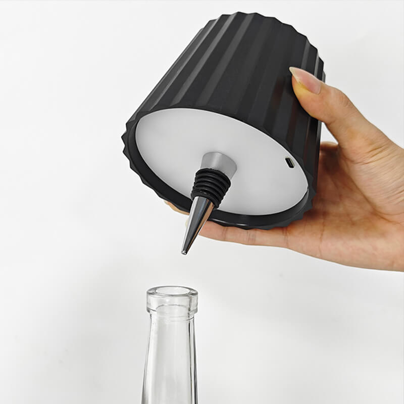 Wireless Bottle Lamp
