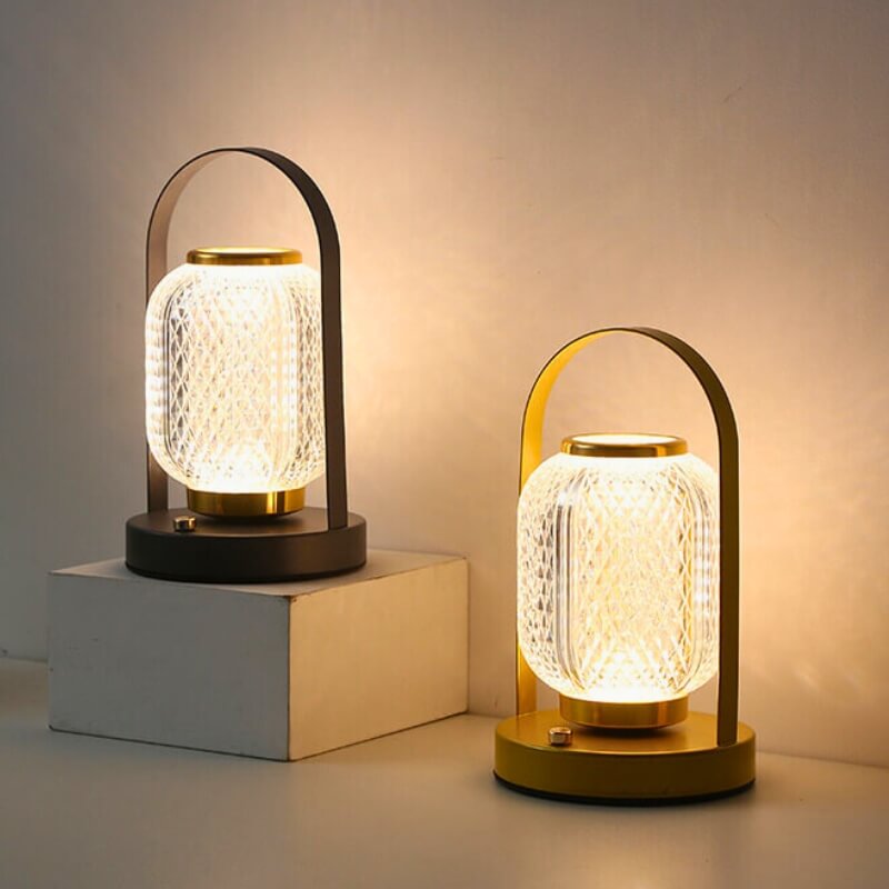 Portable Crystal Lantern