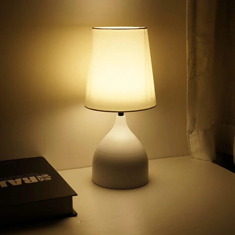 Modern LED Bedroom Table Lamp-Full Touch