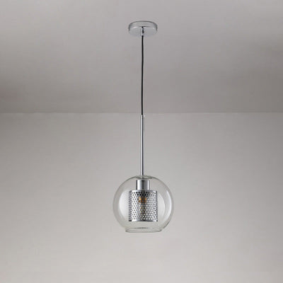 WOW Elegant Round/Cylinder Glass Pendant Light-wow2095