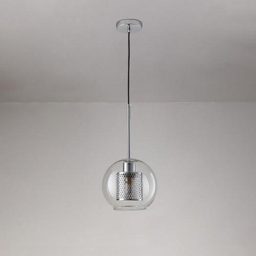 WOW Elegant Round/Cylinder Glass Pendant Light-wow2095