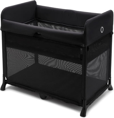 Portable indoor and outdoor model - Foldable portable playground - Can be unfolded in 1 second (Midnight Black)