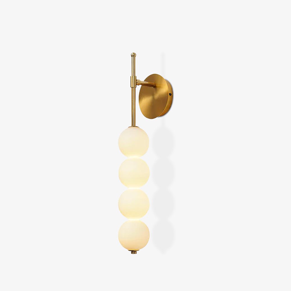 WOW Abacus Wall Lamp