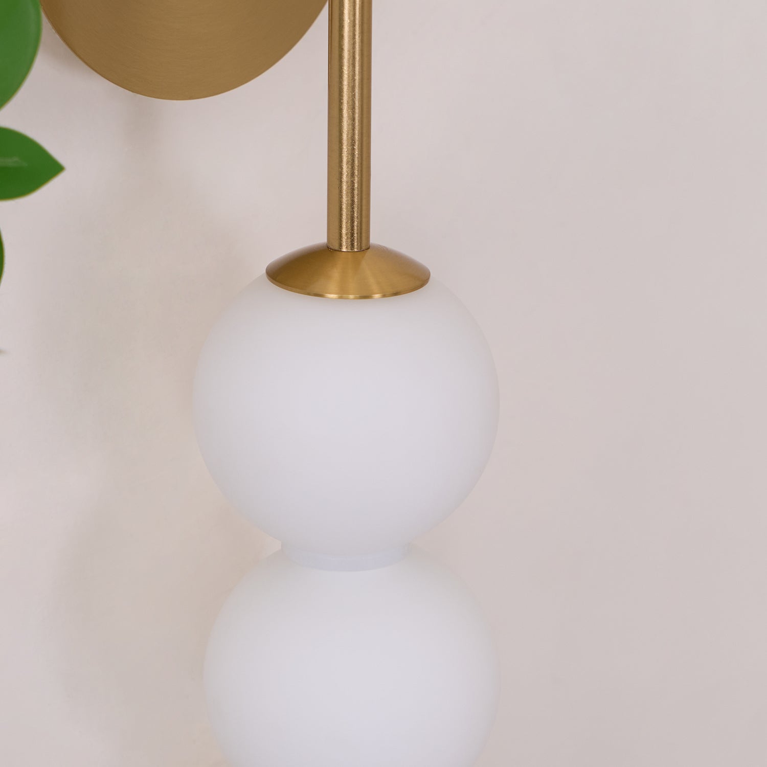 WOW Abacus Wall Lamp