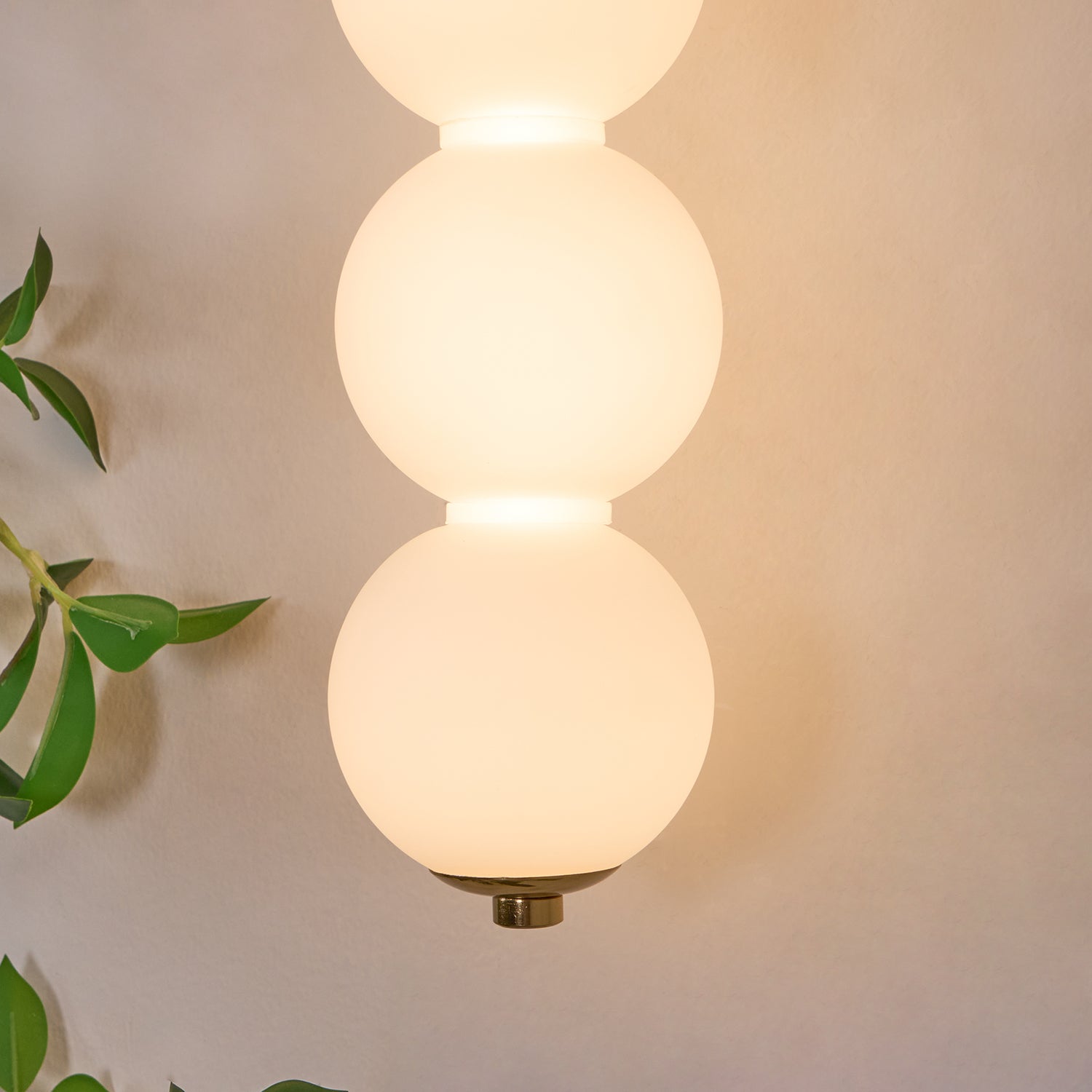 WOW Abacus Wall Lamp