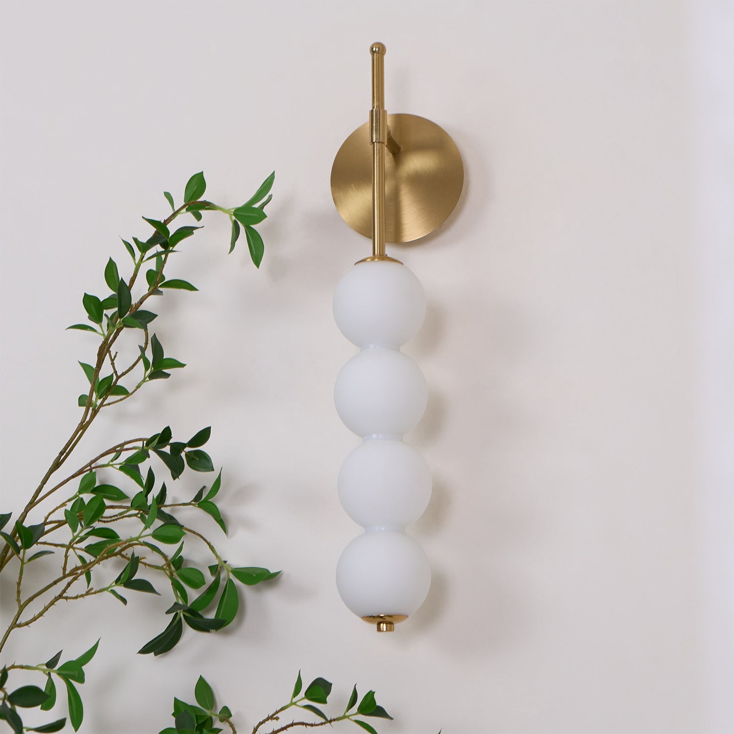 WOW Abacus Wall Lamp