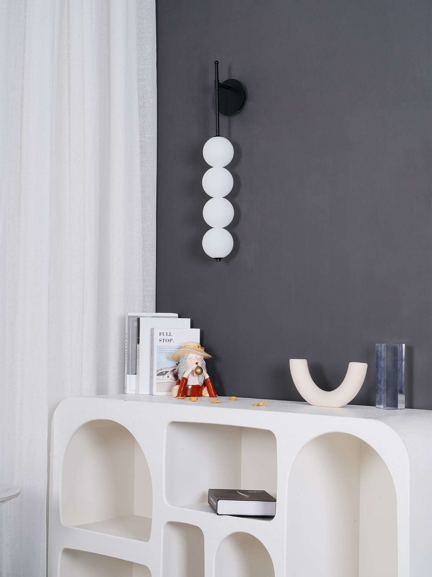 WOW Abacus Wall Lamp