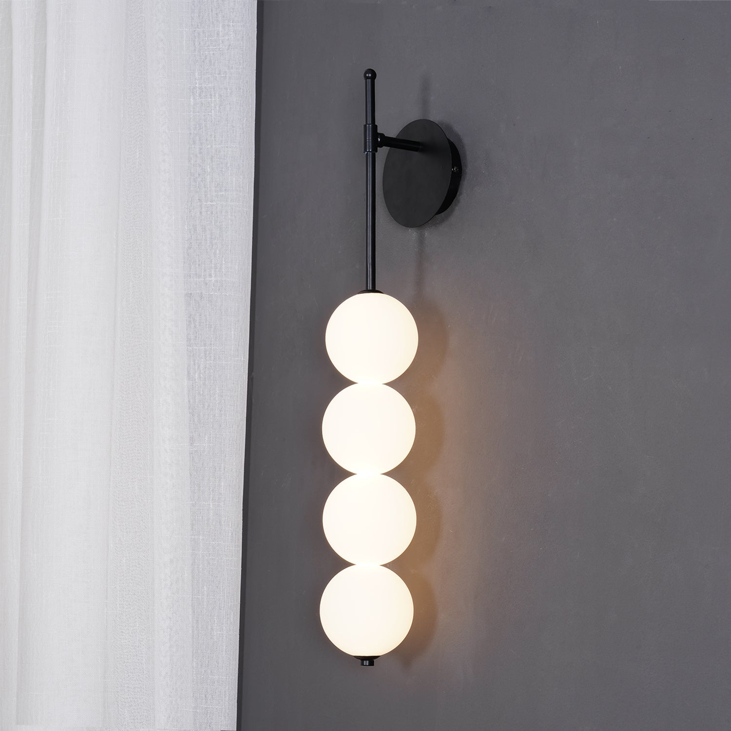 WOW Abacus Wall Lamp