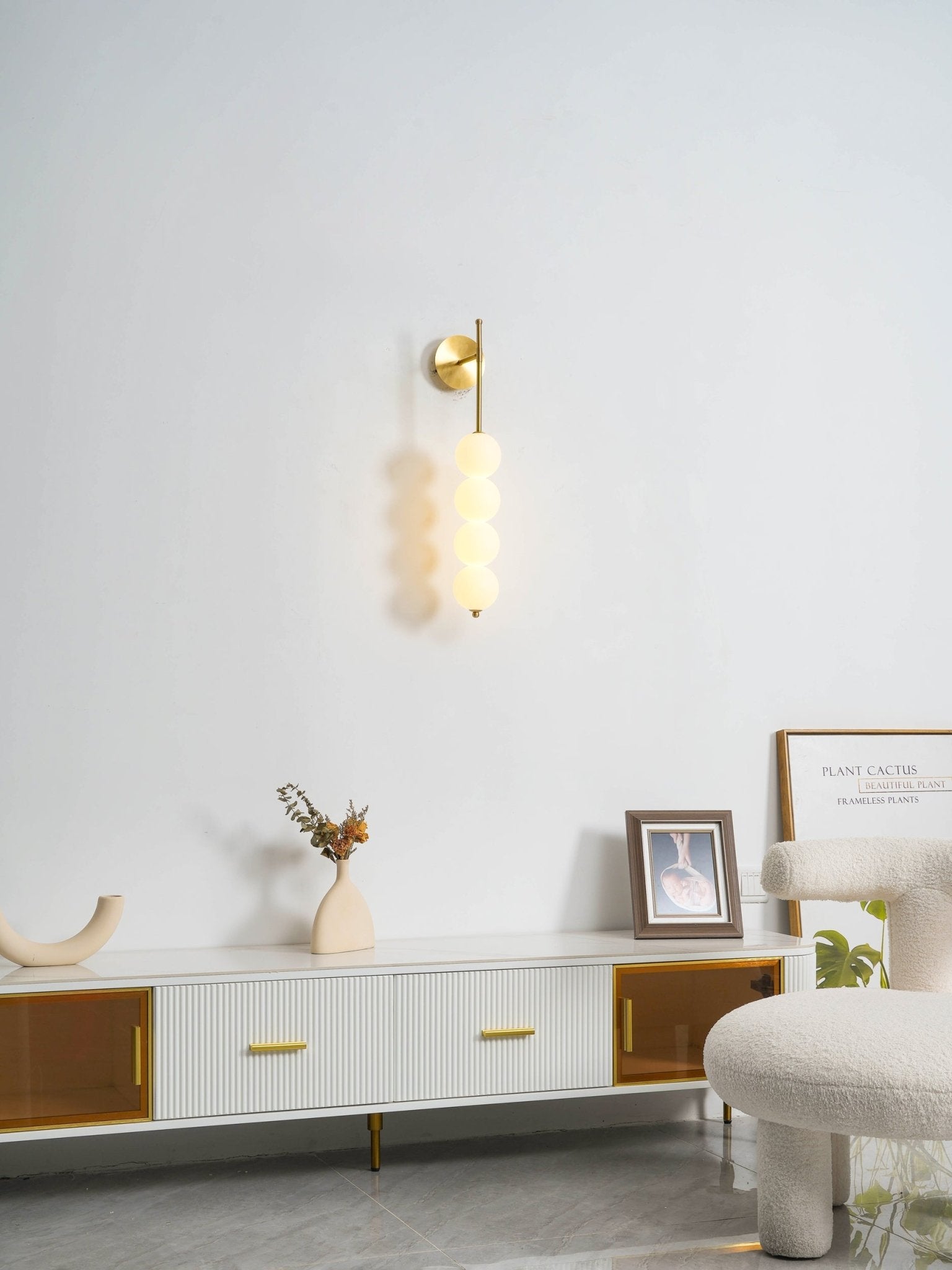 WOW Abacus Wall Lamp