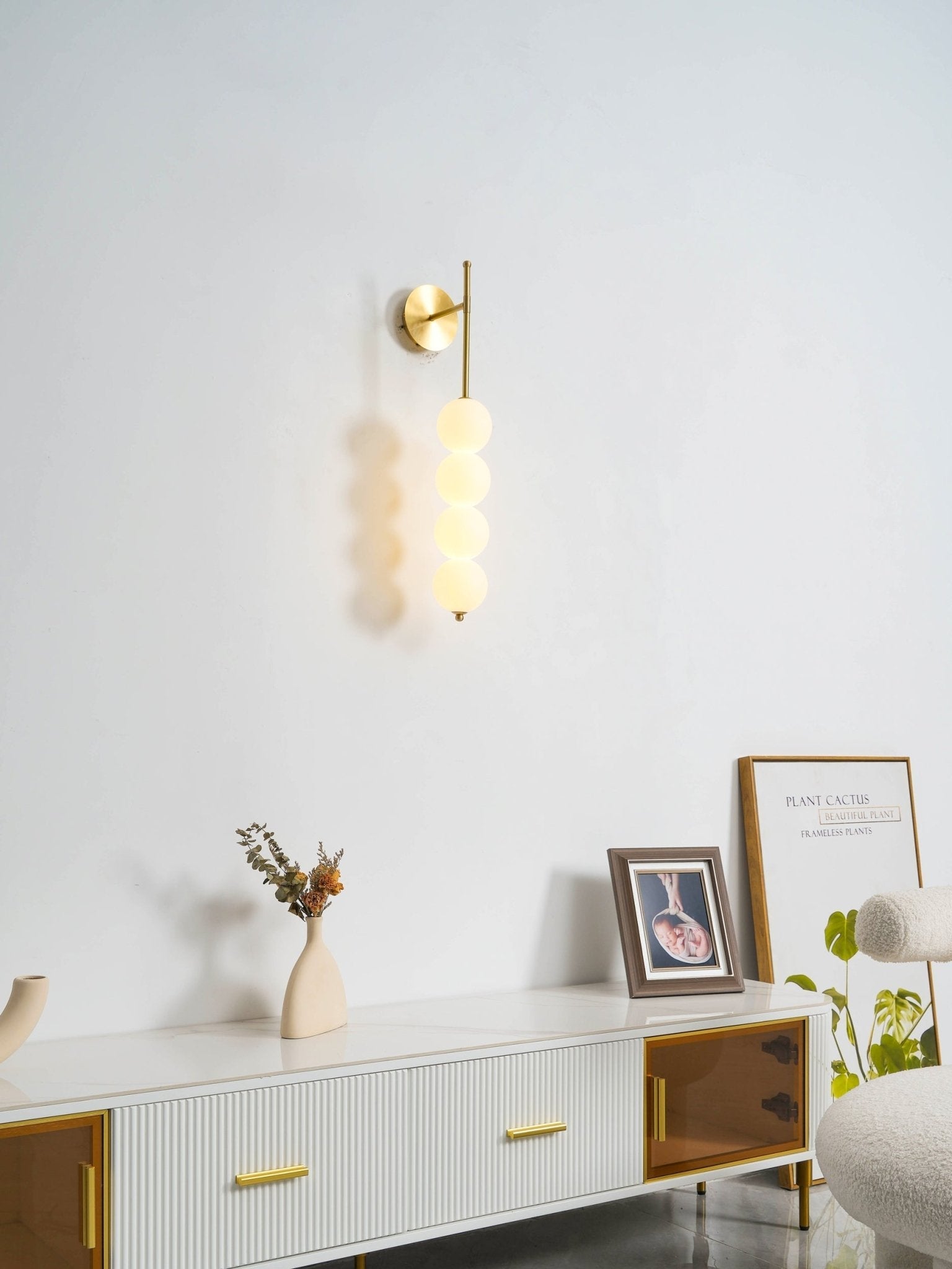 WOW Abacus Wall Lamp