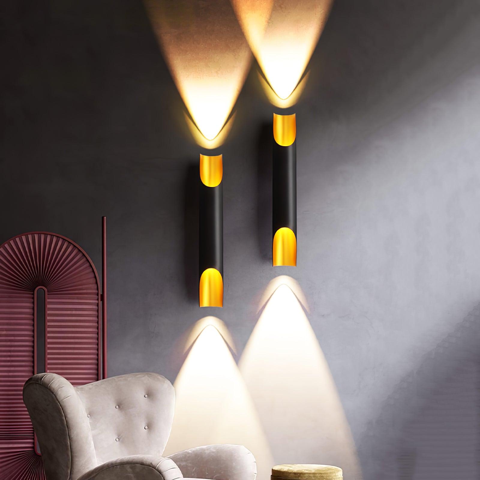 WOW Abigali Straight Wall Lamp