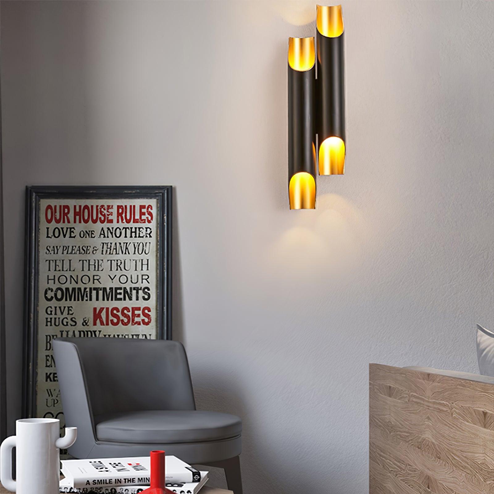 WOW Abigali Straight Wall Lamp