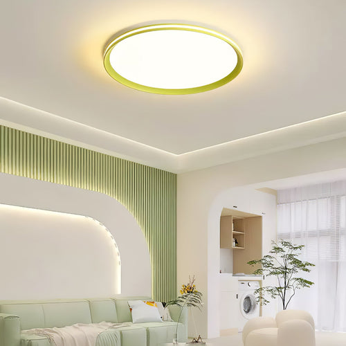 WOW Acrylic Circular LED Ceiling Light