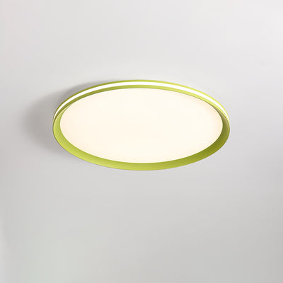 WOW Acrylic Circular LED Ceiling Light