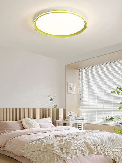 WOW Acrylic Circular LED Ceiling Light