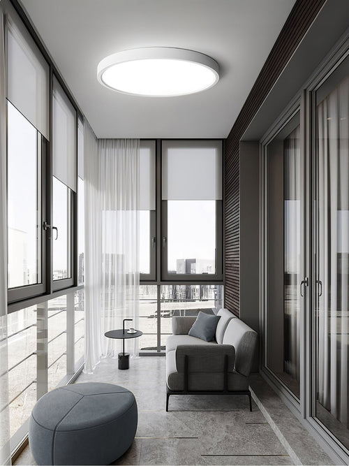 WOW Acrylic Thinnest Round Ceiling Light