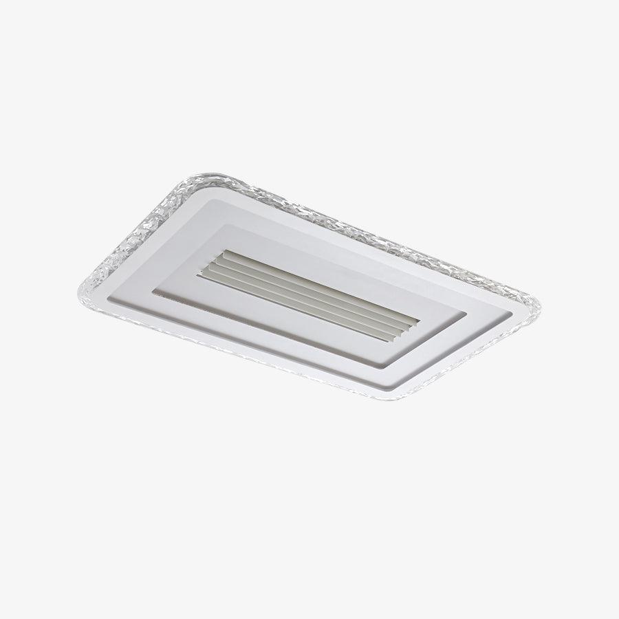 WOW Acrylic Ultrathin Rectangle Ceiling Lamp