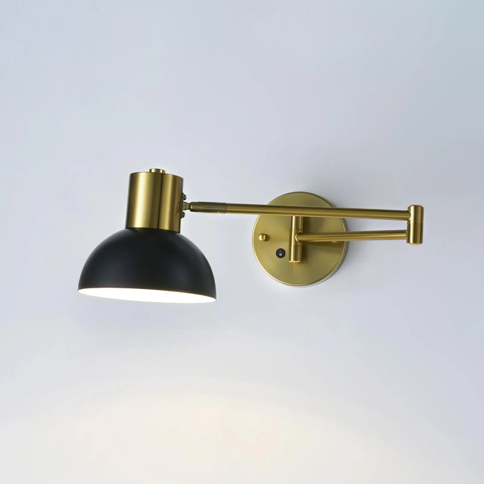 WOW Adjustable Arm Reading Wall Lamp
