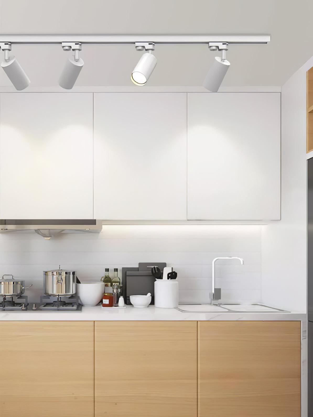 WOW Adjustable Spotlight Track Ceiling Light
