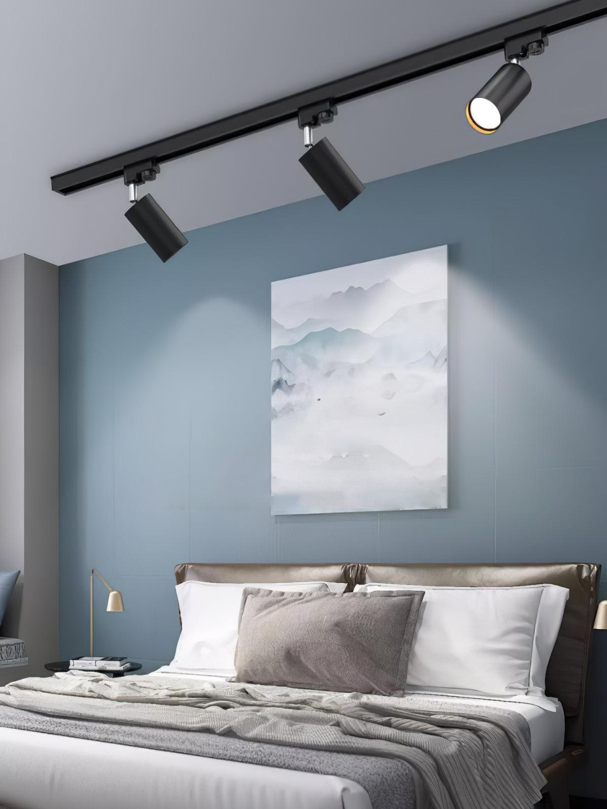 WOW Adjustable Spotlight Track Ceiling Light