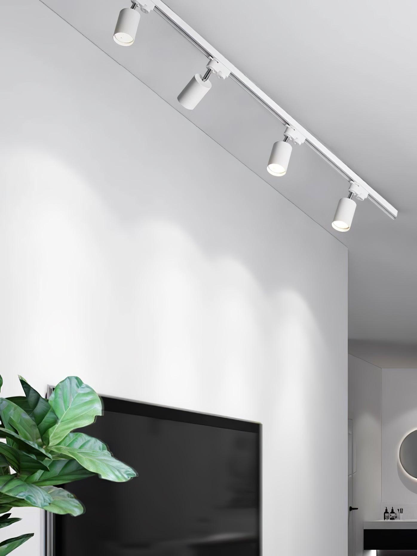 WOW Adjustable Spotlight Track Ceiling Light
