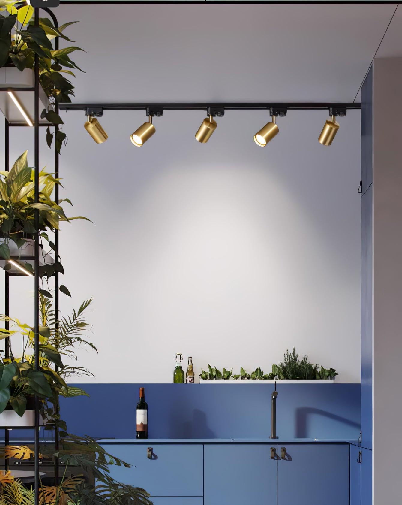 WOW Adjustable Spotlight Track Ceiling Light