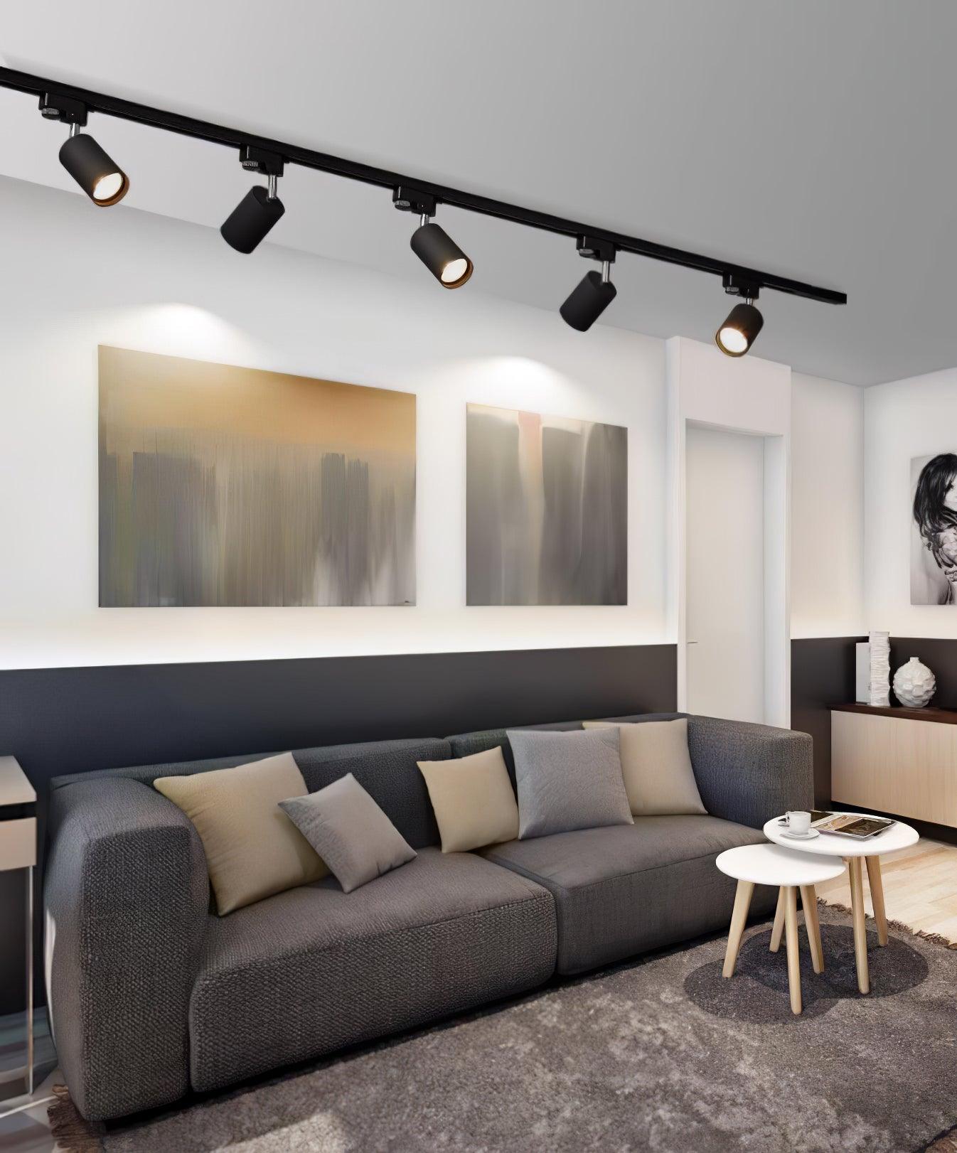 WOW Adjustable Spotlight Track Ceiling Light