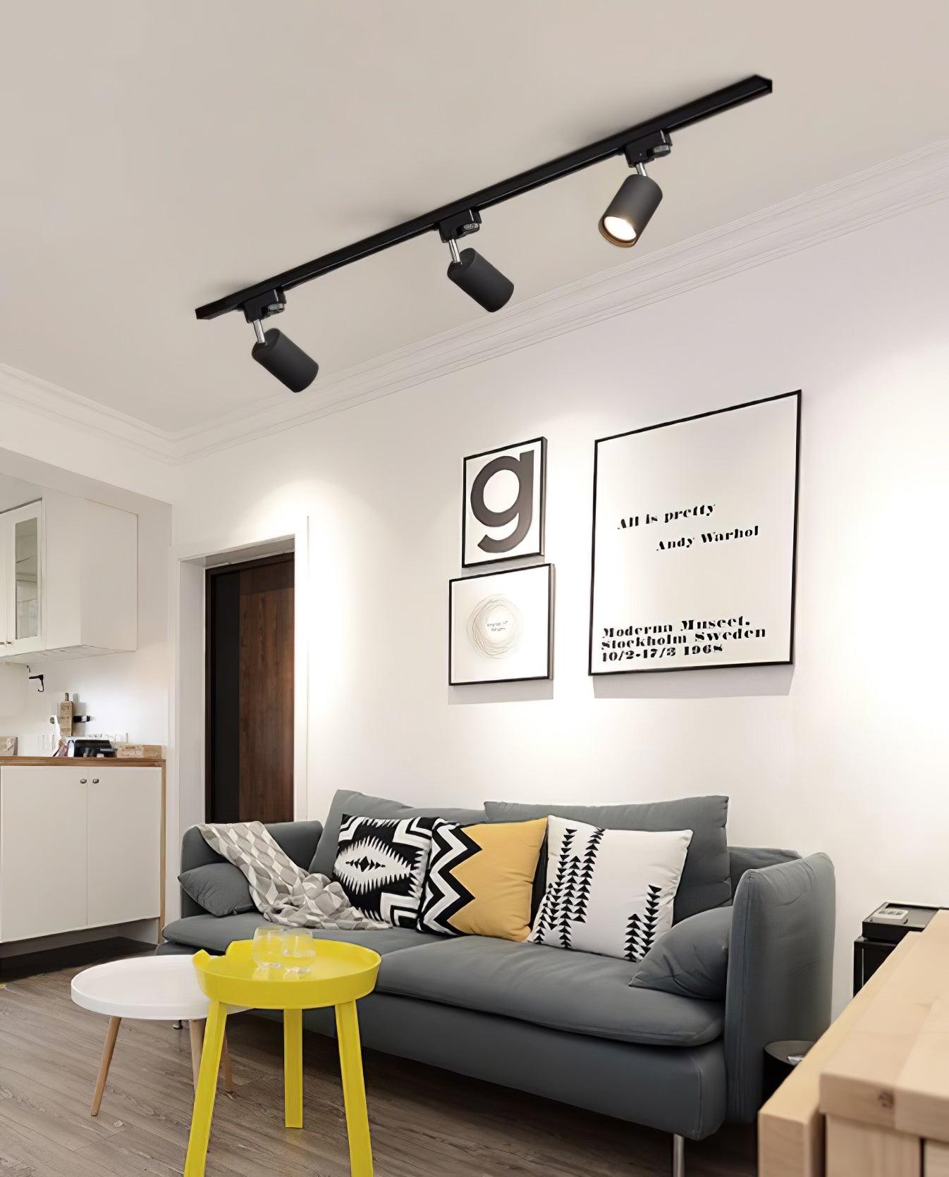 WOW Adjustable Spotlight Track Ceiling Light