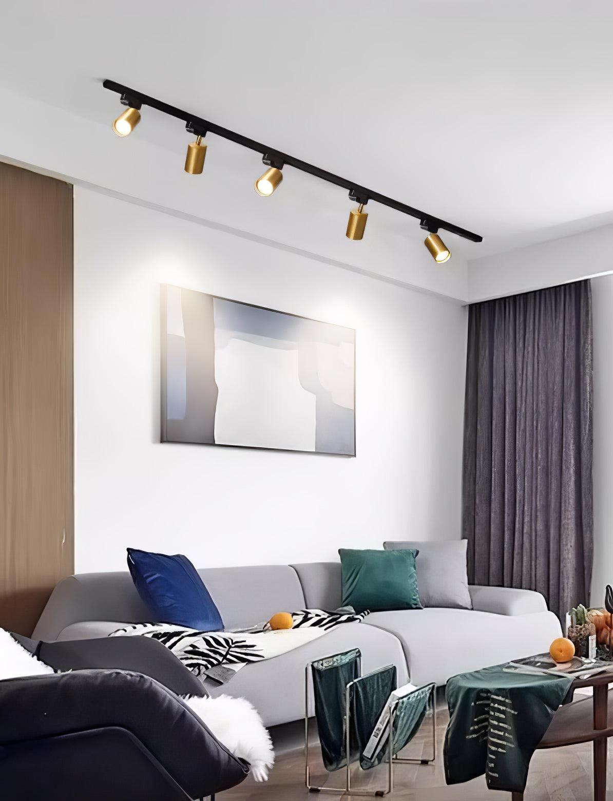 WOW Adjustable Spotlight Track Ceiling Light