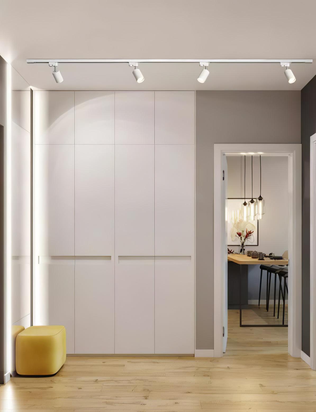 WOW Adjustable Spotlight Track Ceiling Light