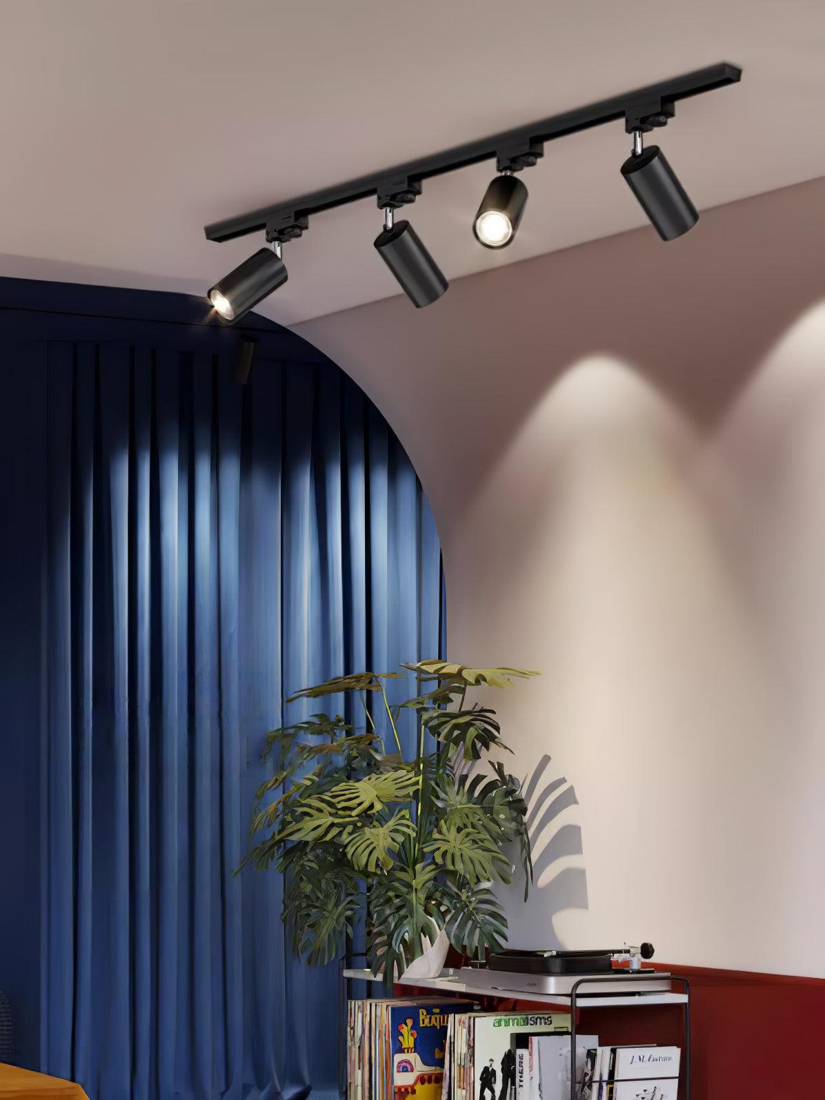 WOW Adjustable Spotlight Track Ceiling Light