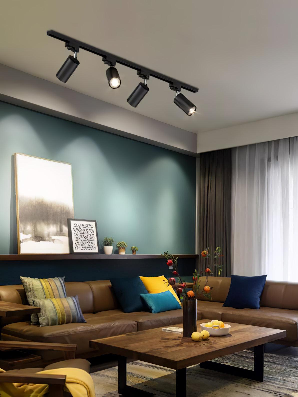 WOW Adjustable Spotlight Track Ceiling Light