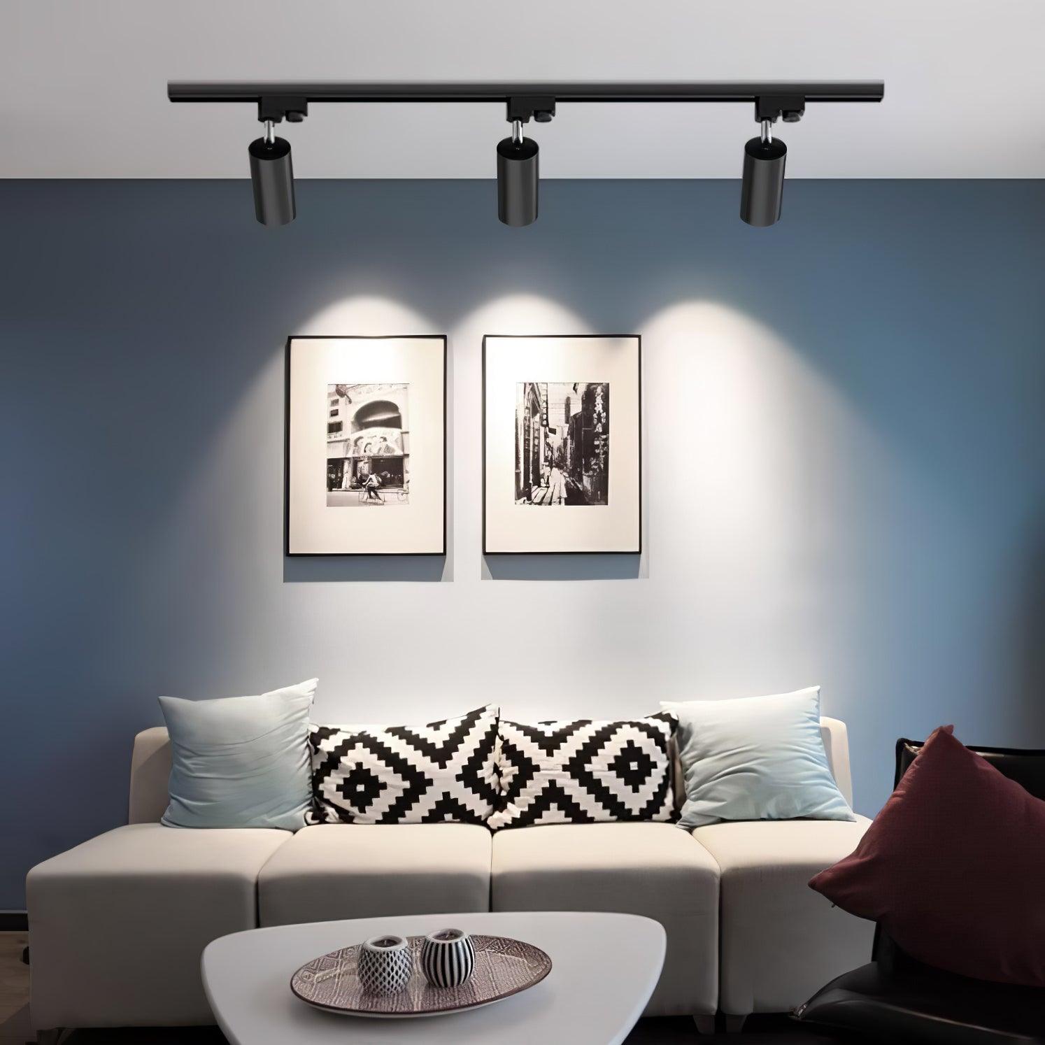 WOW Adjustable Spotlight Track Ceiling Light