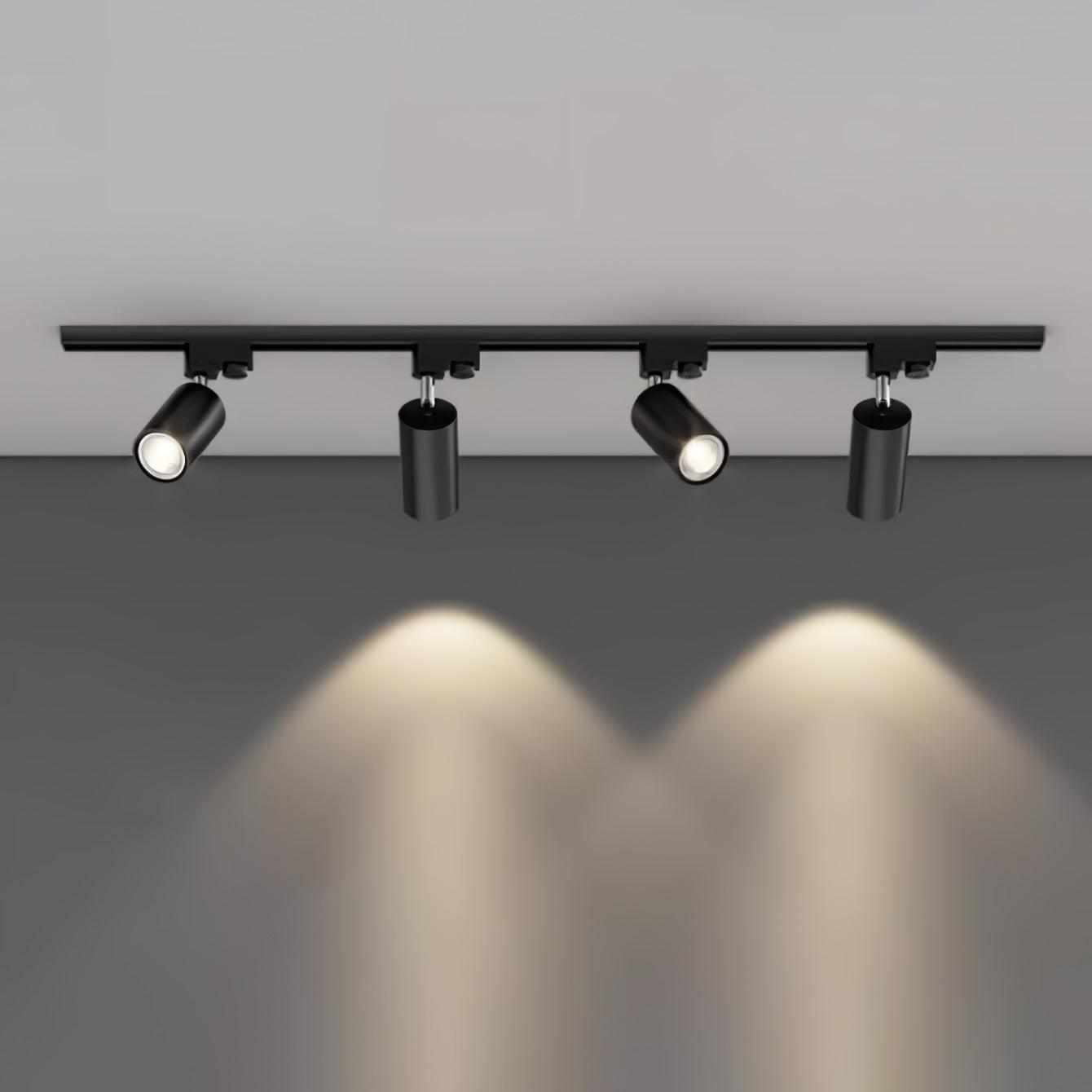 WOW Adjustable Spotlight Track Ceiling Light