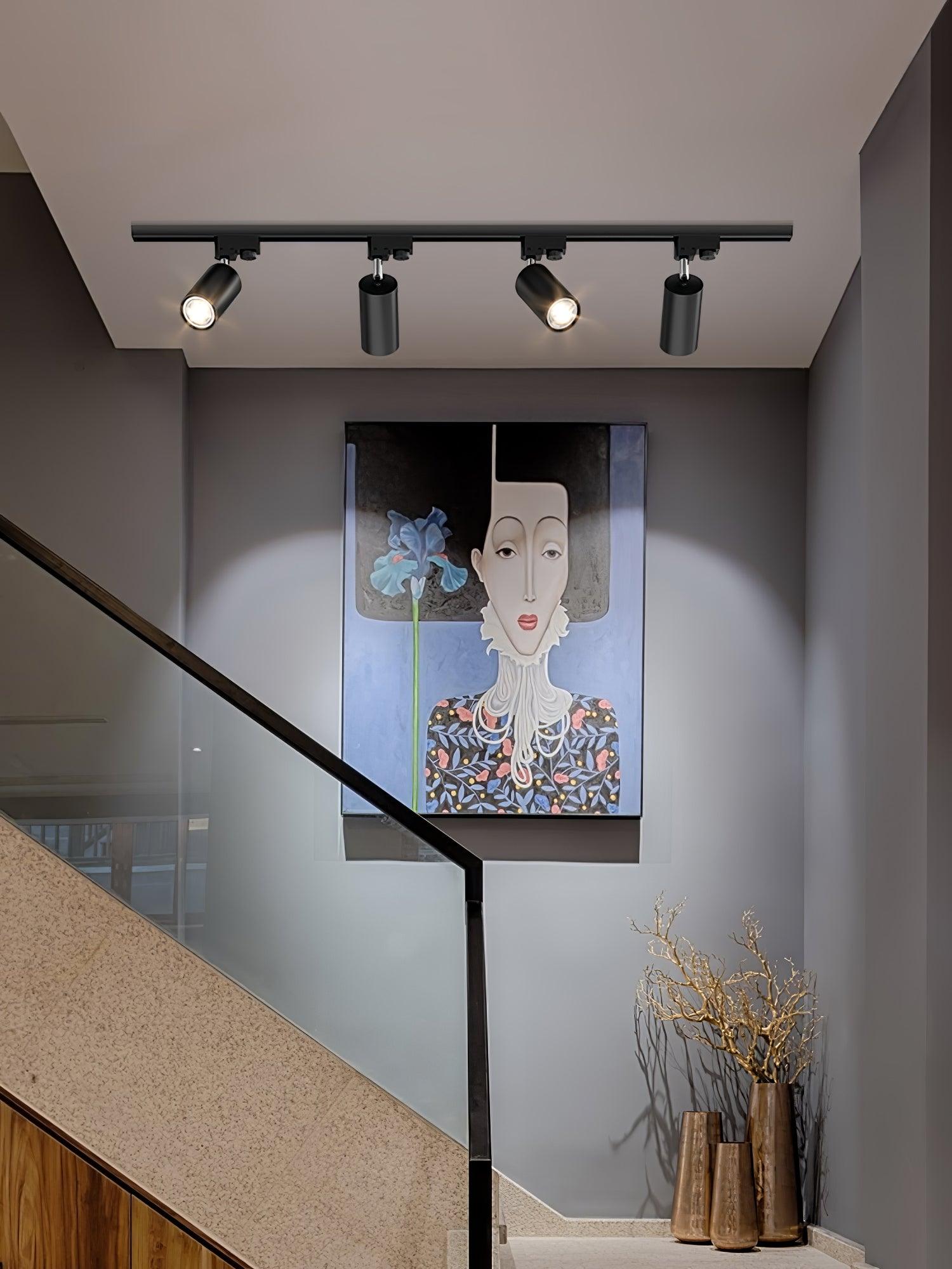 WOW Adjustable Spotlight Track Ceiling Light