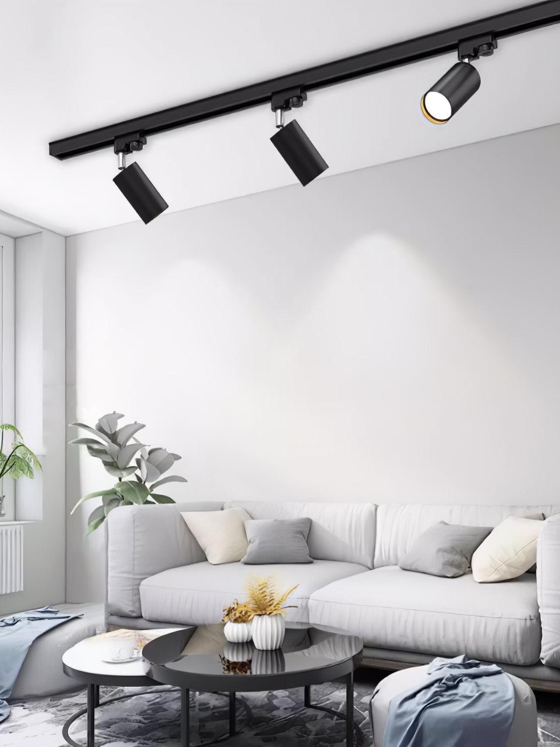 WOW Adjustable Spotlight Track Ceiling Light